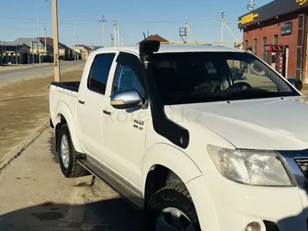 Toyota Hilux 2012 года за 7 500 000 тг. в Мангистау – фото 3