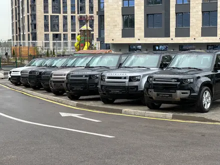 Jaguar Land Rover Almaty - Astana Motors в Алматы – фото 6