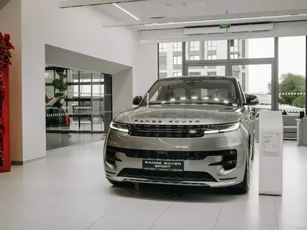 Jaguar Land Rover Almaty - Astana Motors в Алматы – фото 11