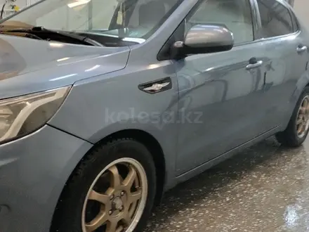 Kia Rio 2012 года за 5 200 000 тг. в Рудный – фото 11