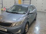 Kia Rio 2012 года за 5 400 000 тг. в Рудный