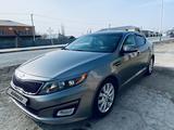 Kia Optima 2015 года за 8 900 000 тг. в Шиели