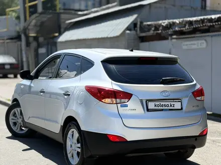 Hyundai Tucson 2010 года за 5 600 000 тг. в Алматы – фото 3