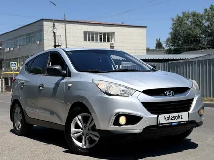Hyundai Tucson 2010 года за 5 600 000 тг. в Алматы – фото 10