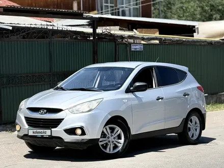 Hyundai Tucson 2010 года за 5 600 000 тг. в Алматы – фото 11