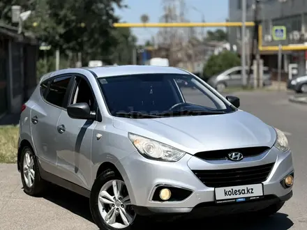 Hyundai Tucson 2010 года за 5 600 000 тг. в Алматы – фото 2