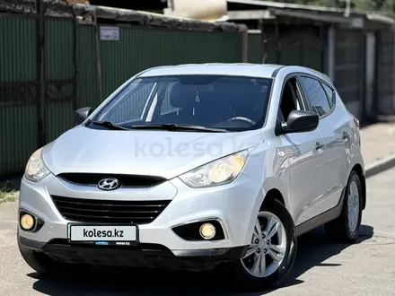 Hyundai Tucson 2010 года за 5 600 000 тг. в Алматы