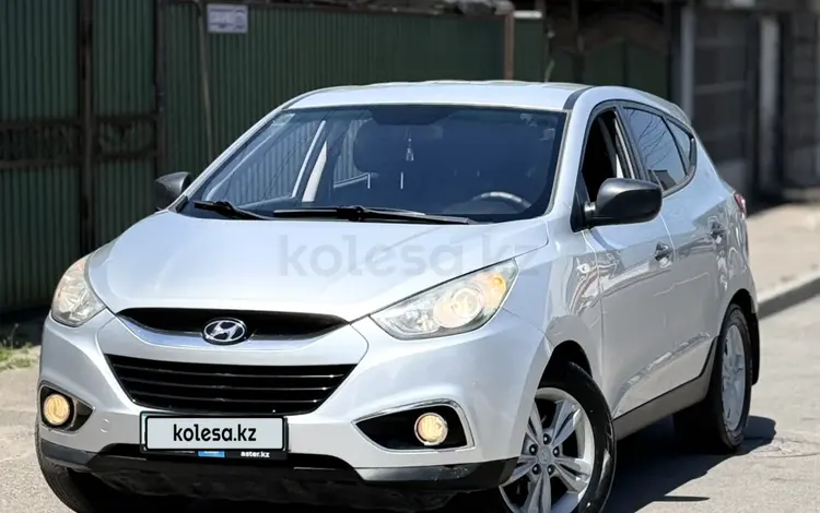 Hyundai Tucson 2010 годаүшін5 600 000 тг. в Алматы