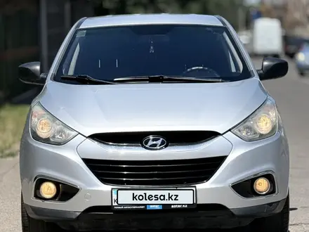 Hyundai Tucson 2010 года за 5 600 000 тг. в Алматы – фото 5