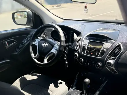 Hyundai Tucson 2010 года за 5 600 000 тг. в Алматы – фото 7