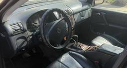 Mercedes-Benz ML 320 2001 года за 3 400 000 тг. в Алматы – фото 4