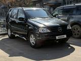 Mercedes-Benz ML 320 2001 годаүшін3 400 000 тг. в Алматы