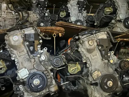 Двигатель ЯПОНИЯ 2.4 Тойота АКПП 2AZ-FE Привозные с Установкой и Гарантией за 222 000 тг. в Алматы – фото 6