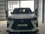 Lexus LX 570 2021 года за 52 000 000 тг. в Алматы
