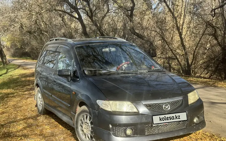 Mazda Premacy 2003 года за 2 500 000 тг. в Мерке