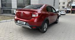 Renault Logan 2021 годаүшін5 290 000 тг. в Семей – фото 3