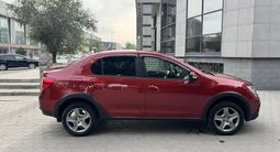 Renault Logan 2021 годаүшін5 290 000 тг. в Семей – фото 2