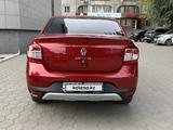 Renault Logan 2021 годаүшін5 290 000 тг. в Семей – фото 4