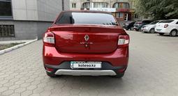 Renault Logan 2021 годаүшін5 290 000 тг. в Семей – фото 4