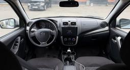 ВАЗ (Lada) Granta 2190 2019 года за 4 200 000 тг. в Астана – фото 4