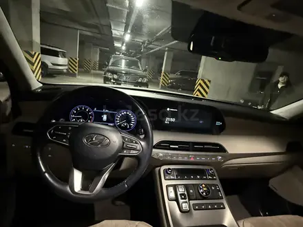Hyundai Palisade 2022 года за 17 400 000 тг. в Алматы – фото 3