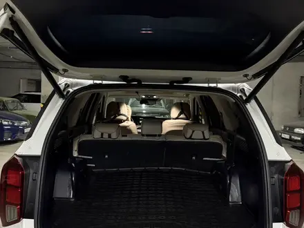 Hyundai Palisade 2022 года за 17 400 000 тг. в Алматы – фото 11