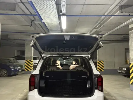 Hyundai Palisade 2022 года за 17 400 000 тг. в Алматы – фото 9