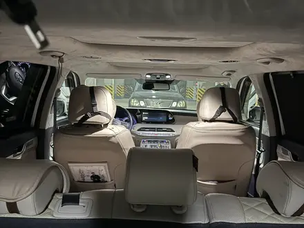 Hyundai Palisade 2022 года за 17 400 000 тг. в Алматы – фото 13