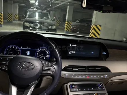 Hyundai Palisade 2022 года за 17 400 000 тг. в Алматы – фото 14