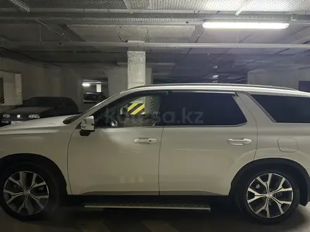 Hyundai Palisade 2022 года за 17 400 000 тг. в Алматы – фото 17