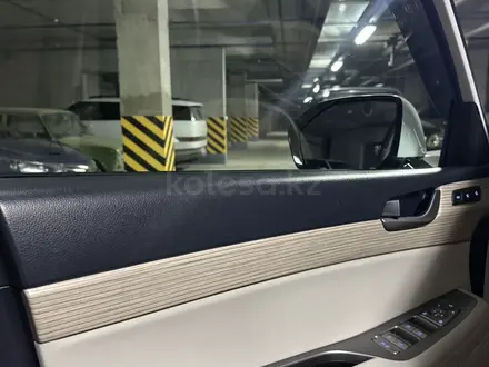 Hyundai Palisade 2022 года за 17 400 000 тг. в Алматы – фото 4