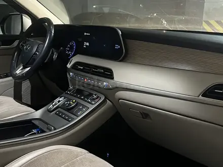 Hyundai Palisade 2022 года за 17 400 000 тг. в Алматы – фото 22