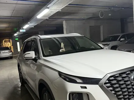 Hyundai Palisade 2022 года за 17 400 000 тг. в Алматы – фото 20