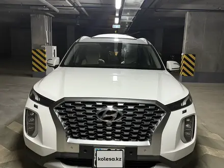 Hyundai Palisade 2022 года за 17 400 000 тг. в Алматы