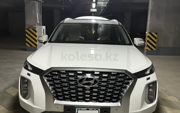Hyundai Palisade 2022 годаүшін17 400 000 тг. в Алматы
