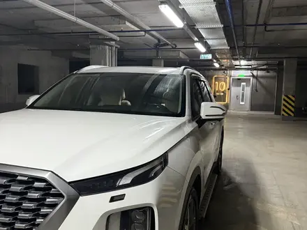 Hyundai Palisade 2022 года за 17 400 000 тг. в Алматы – фото 5