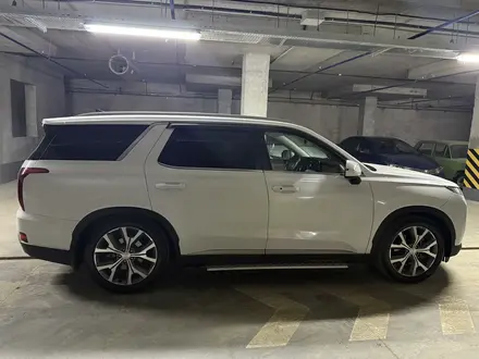 Hyundai Palisade 2022 года за 17 400 000 тг. в Алматы – фото 10