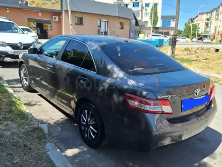 Toyota Camry 2010 года за 6 700 000 тг. в Шымкент – фото 4