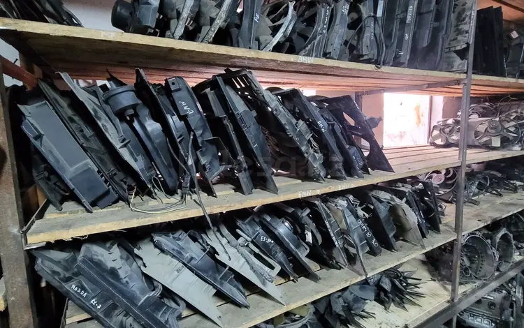 Вентилятор. Охлаждения большой выборүшін45 000 тг. в Шымкент
