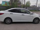 Hyundai Accent 2015 годаүшін3 900 000 тг. в Алматы – фото 4