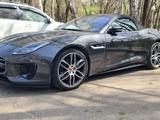 Jaguar F-Type 2020 года за 45 000 000 тг. в Алматы – фото 2