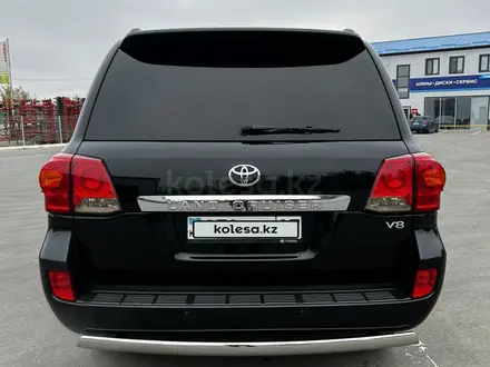 Toyota Land Cruiser 2012 года за 25 700 000 тг. в Уральск – фото 6