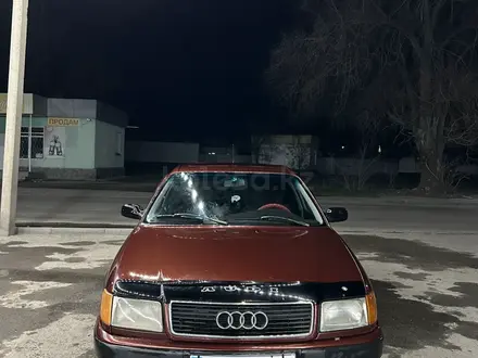 Audi 100 1991 годаүшін2 500 000 тг. в Талдыкорган – фото 6