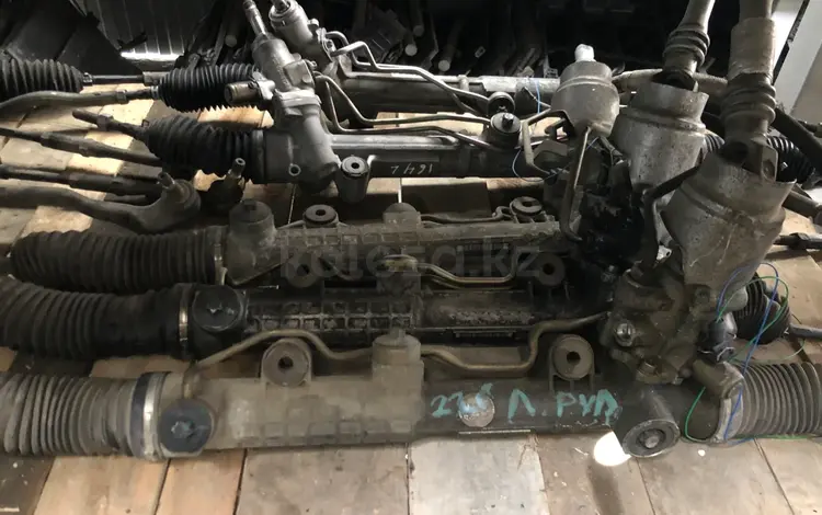Рулевая рейка на Мерседес ML class W 164 за 1 000 тг. в Алматы