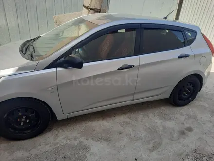 Hyundai Accent 2014 года за 5 500 000 тг. в Алматы – фото 15