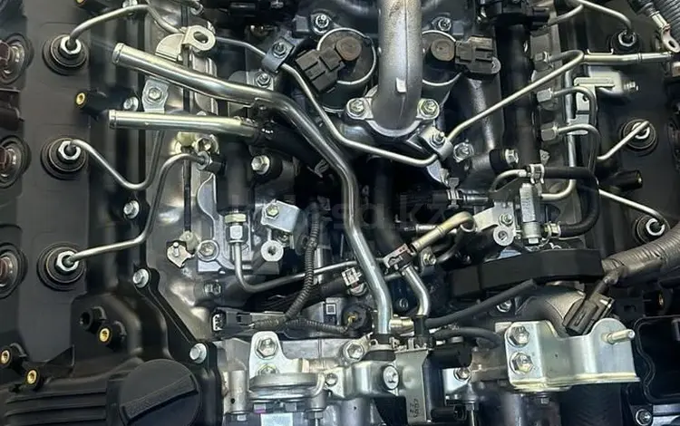 Новый оригинал дизельный двигатель 1VDFTE 1турбо на внедорожники Toyota за 7 800 000 тг. в Караганда