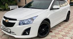 Chevrolet Cruze 2015 года за 5 700 000 тг. в Алматы – фото 4