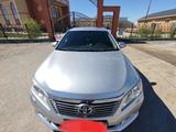 Toyota Camry 2013 года за 8 000 000 тг. в Шиели