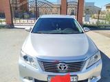Toyota Camry 2013 года за 8 000 000 тг. в Шиели – фото 3