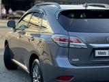 Lexus RX 350 2012 годаүшін13 350 000 тг. в Шымкент – фото 2